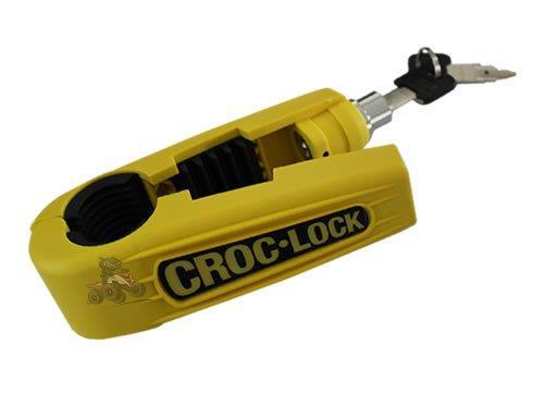 Datatool yellow croc lock - datatool,