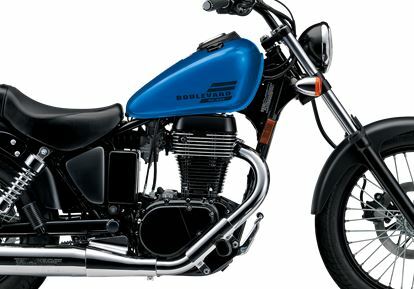 Suzuki ls650 boulevard - boulevard, s40