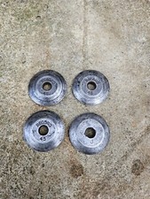 4 Record 45 Link Cutter Cutting Wheels