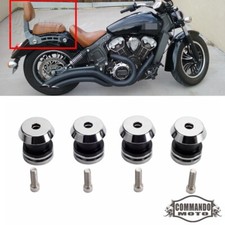 Sissy Bar Mounting Coil Kit