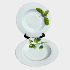 Crate & Barrel Herb Motif
