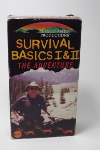 Survival basics ii the - survival, &