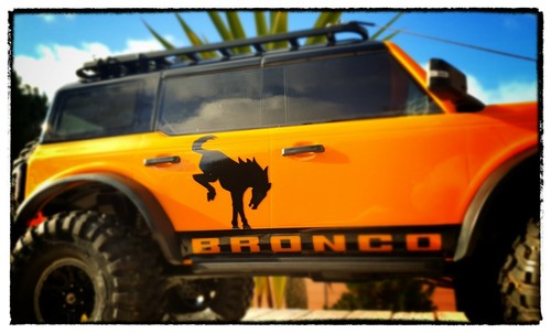 Traxxas trx4 graphics - trx4, bronco