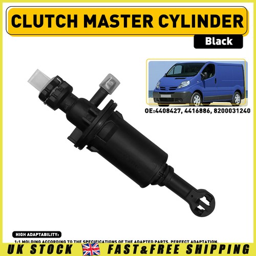Clutch master cylinder fits - master,