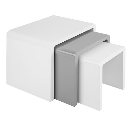 Nest tables set - tables,