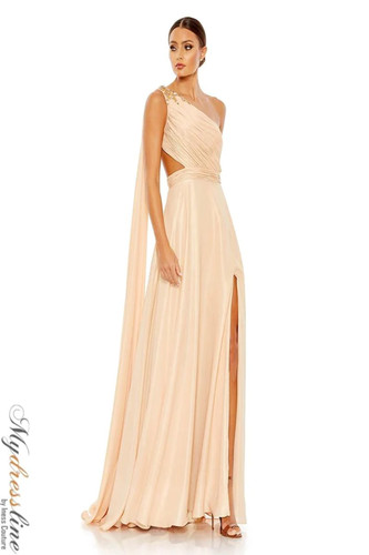 Mac duggal 68053 evening dress - duggal,