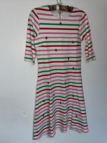 Cath kidston pretty white pink - white,