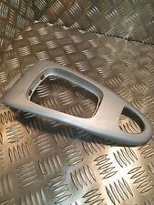 SAAB 93 GEAR STICK SURROUND MANUAL CONVERTIBLE TURBO AERO HOT EDITION MK2 2004