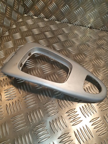 Saab gear stick surround - stick,