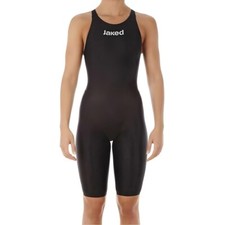 JAKED Women's Black Comp Donna