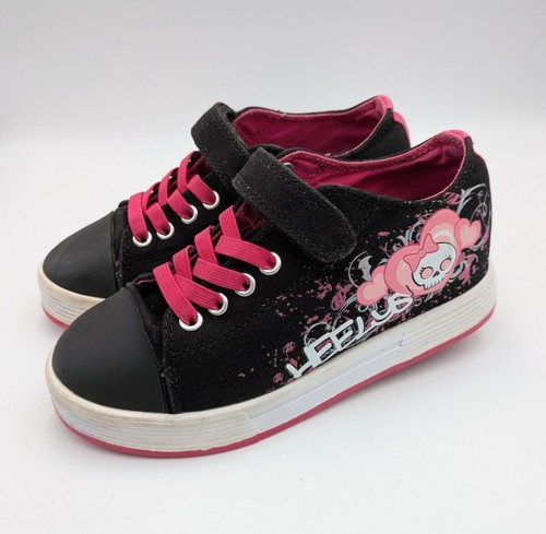 Heelys girls black - uk,