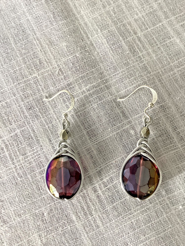 Beautiful wrapped maroon - beautiful,