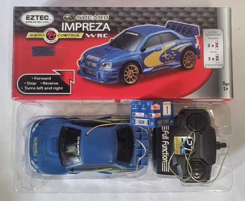 Eztec blue subaru impreza - eztec,