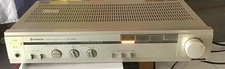 Hitachi HA-3800 Stereo Amplifier Vintage Japan HiFi Amp Retro Audio