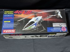 Vintage  Kyosho RC Helicopter CONCEPT 46VR Kit New