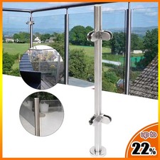 Balcony Pool Glass Panel