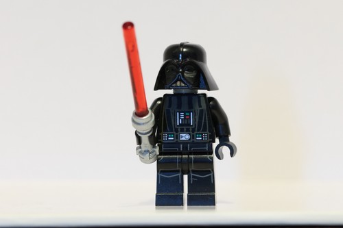Genuine lego star wars - lego, darth