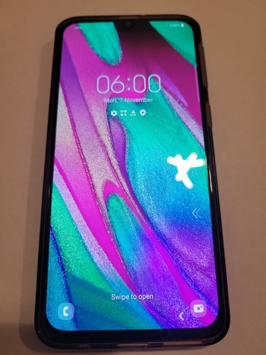Samsung galaxy a40 - galaxy, 64gb