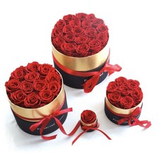Forever Preserved Roses in A