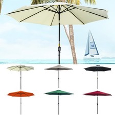 3(m) Parasol Patio Umbrella