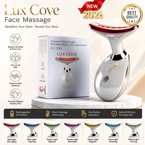 Lux cove therapy - lux, 7-in-1