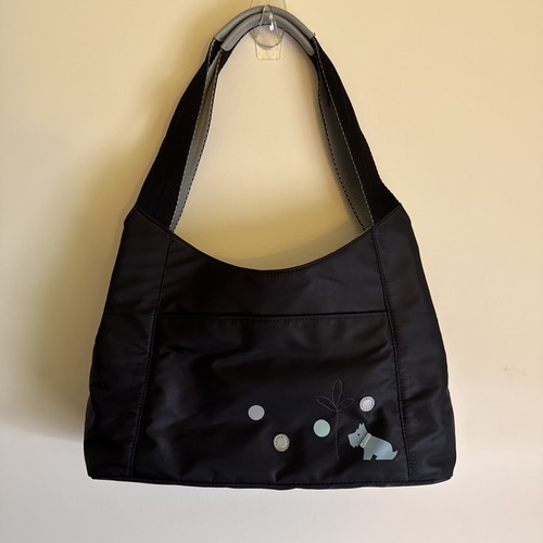 Radley london black nylon - radley,
