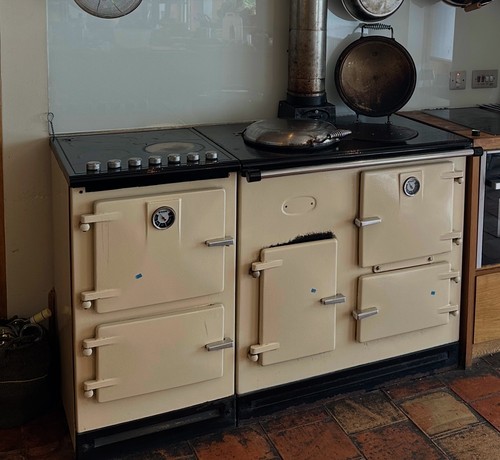 Esse woodburning range - , cooker