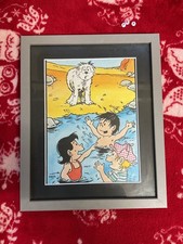 Cult Cartoon , RARE ART PRINT