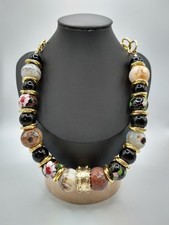 Vintage Necklace SR CHINA With