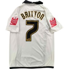 Swansea City 2009-10 Umbro