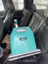 Floor Orbital Sander/Buffer