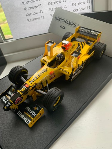 Minichamps jordan team - gp,