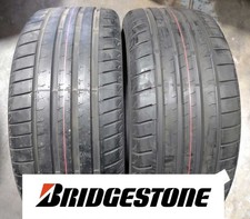 2x 245/40 ZR20 Bridgestone