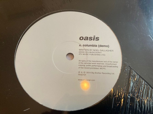 Oasis columbia 12 - -,