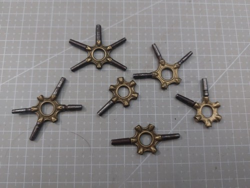 Part vintage brass - part, pocket