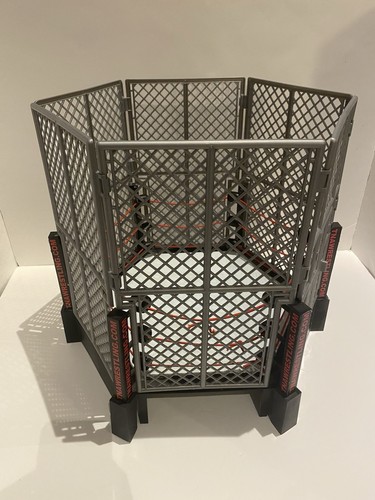 Tna ring six sides - tna,