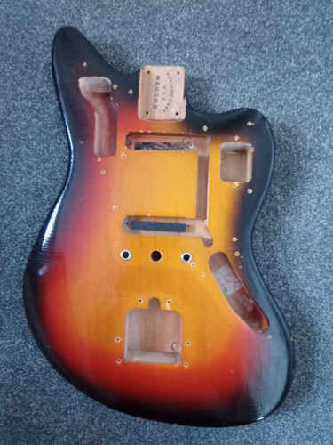 Golden era guitars jaguar - guitars,