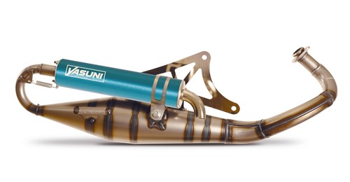 Yasuni exhaust system pro - exhaust, r-pro