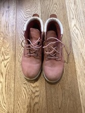 Ellesse pink women lace up