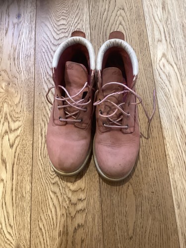 Ellesse pink women lace - , up