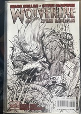 Wolverine #70 - Old Man Logan