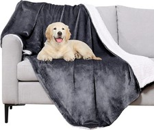 Waterproof Dog Blanket for