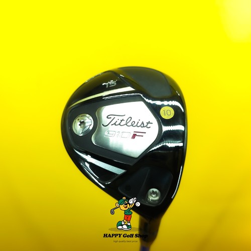 Titleist 910f wood - titleist, 3