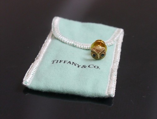 Authentic tiffany owl - &,