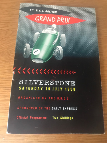 Vintage formula one british - vintage,
