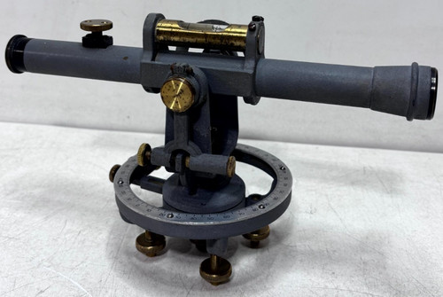 Vintage surveyor transit - vintage,