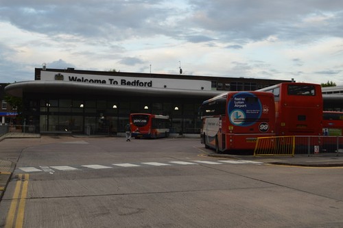Photo 6x4 bedford bus - 6x4,