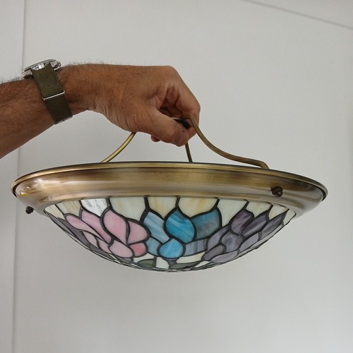 Tiffany style lamp ceiling - style,