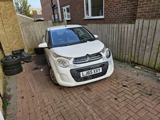 Citroen C1 Breaking Spares Parts