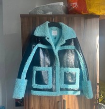 Maison Cinqcent Faux Fur Coat